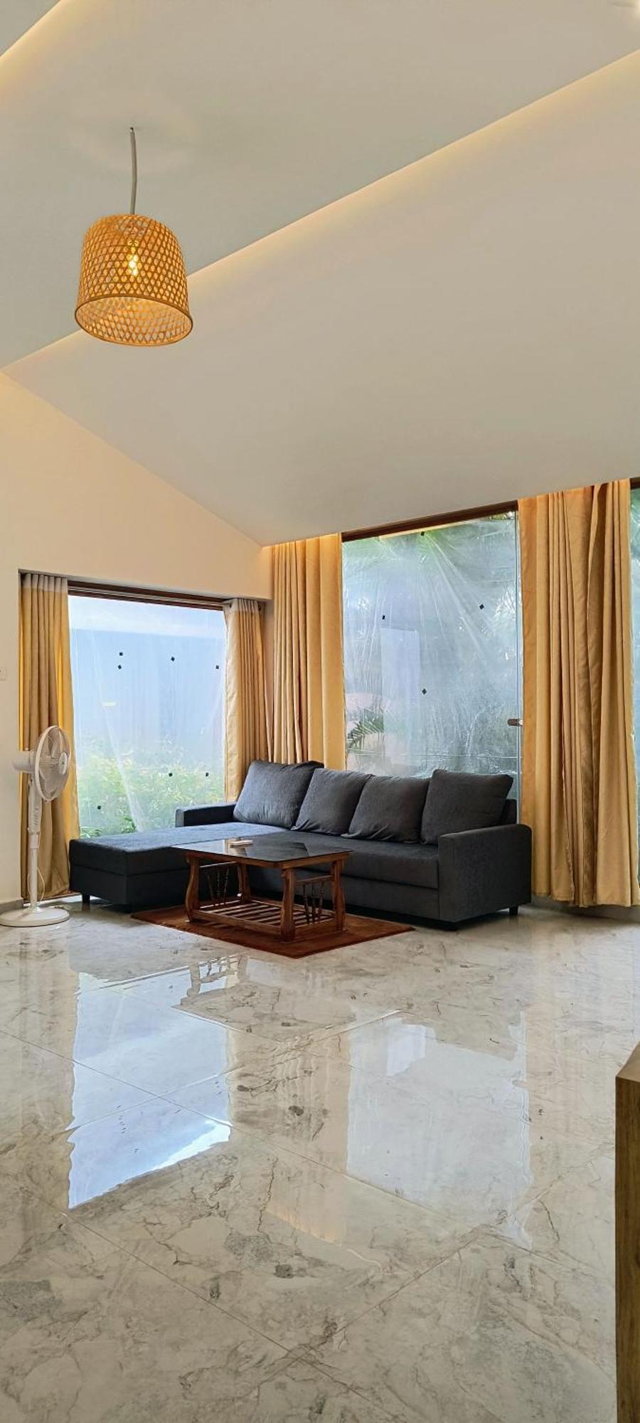 Vayu Villa By The Sea Canacona Dış mekan fotoğraf