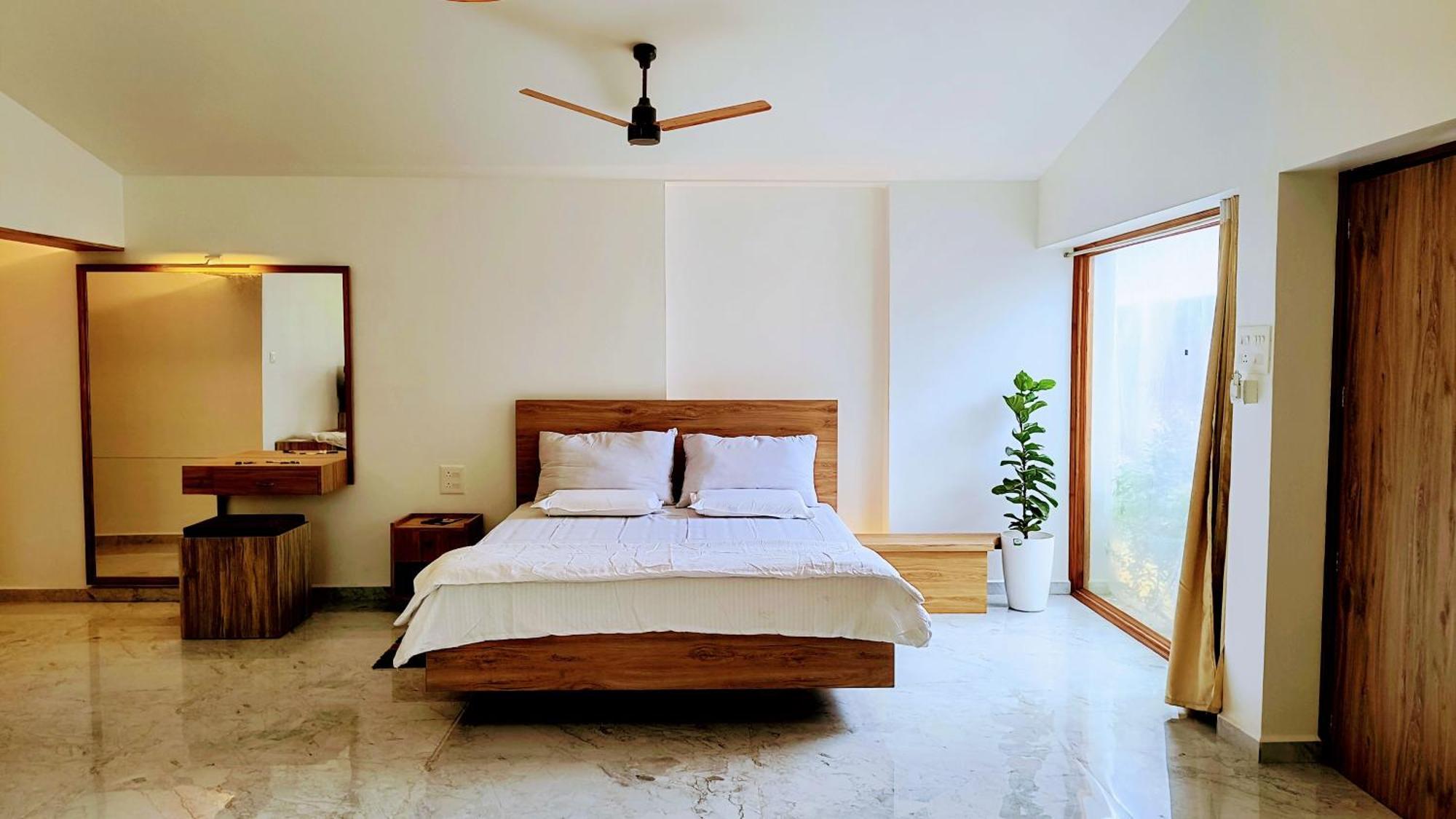 Vayu Villa By The Sea Canacona Dış mekan fotoğraf