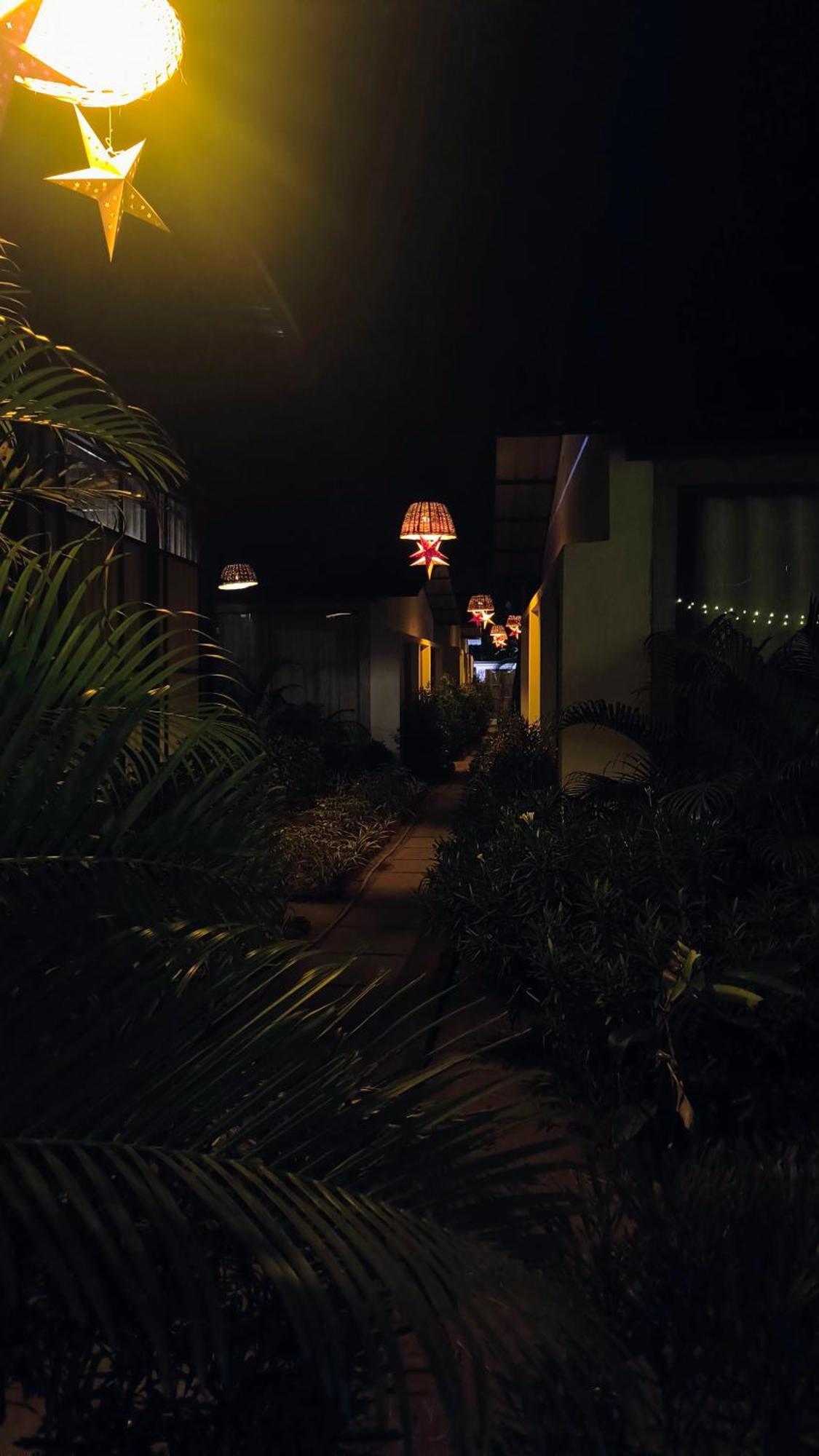 Vayu Villa By The Sea Canacona Dış mekan fotoğraf